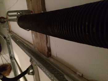 Garage Door Springs in New Jersey