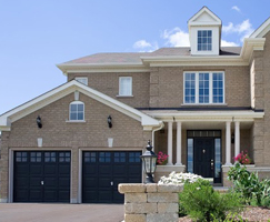 Glass Garage Door