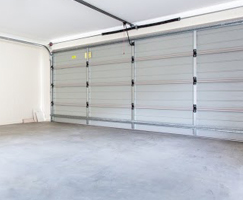 Commercial Garage Doors Insulation Options